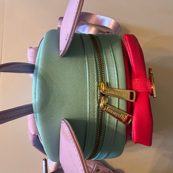 Disney Parks Loungefly - Disney Main Attraction - Alice In Wonderland - Picture 4 of 6